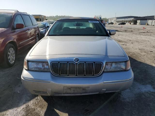 2001 Mercury Grand Marquis LS