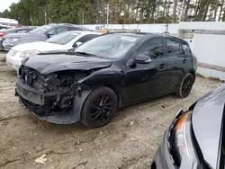 Mazda 3 salvage cars for sale: 2012 Mazda 3 I