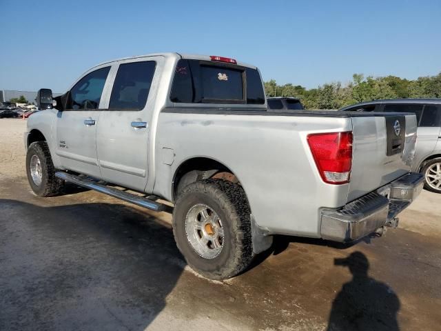 2006 Nissan Titan XE