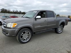 Toyota Vehiculos salvage en venta: 2004 Toyota Tundra Double Cab SR5