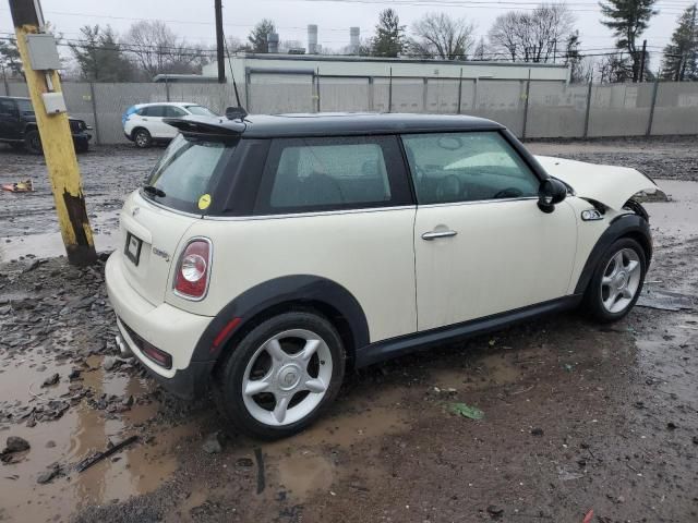 2013 Mini Cooper S