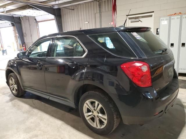 2012 Chevrolet Equinox LS