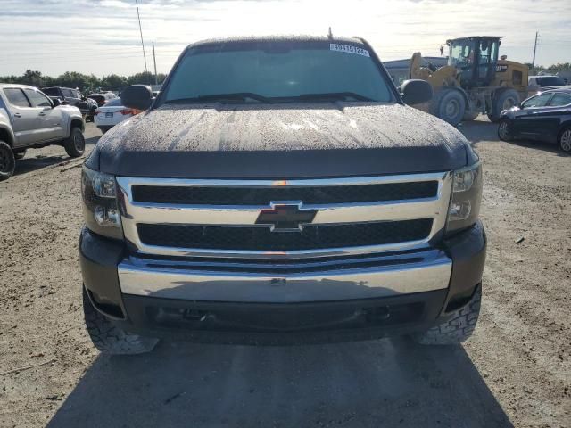 2008 Chevrolet Silverado K1500