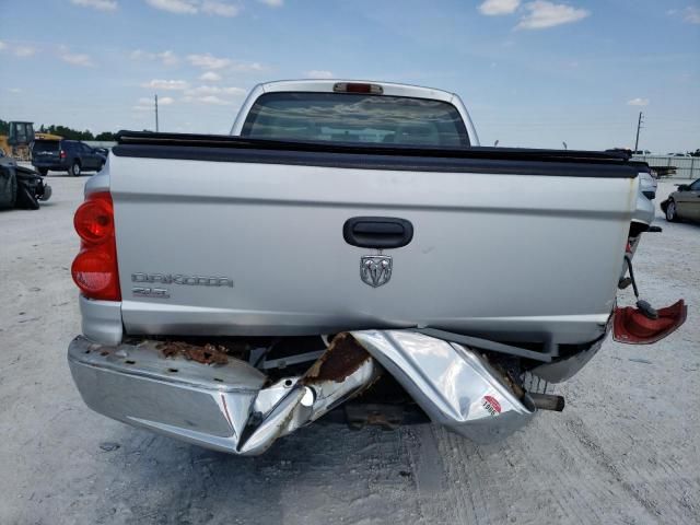 2005 Dodge Dakota Quad SLT