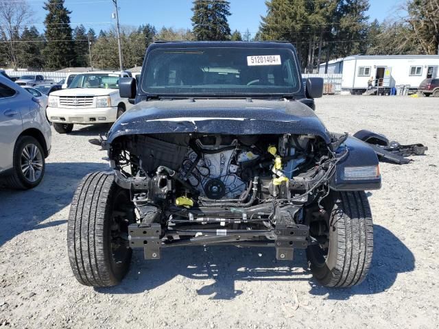 2024 Jeep Wrangler Sahara 4XE