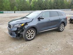 Run And Drives Cars for sale at auction: 2019 KIA Sorento SX