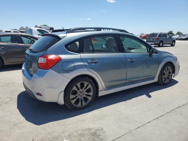 2012 Subaru Impreza Sport Premium