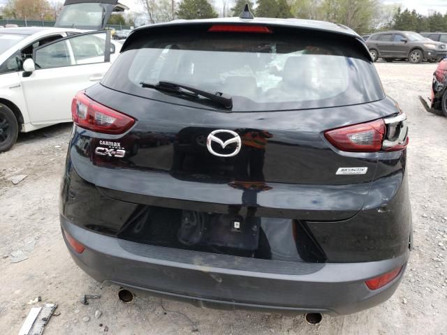 2018 Mazda CX-3 Sport