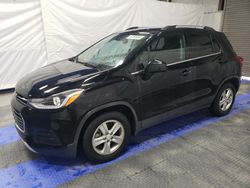 Salvage cars for sale at Dunn, NC auction: 2017 Chevrolet Trax 1LT