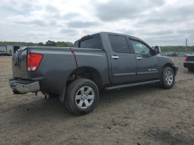 2005 Nissan Titan XE