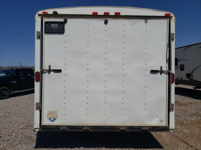 2011 Interstate Trailer