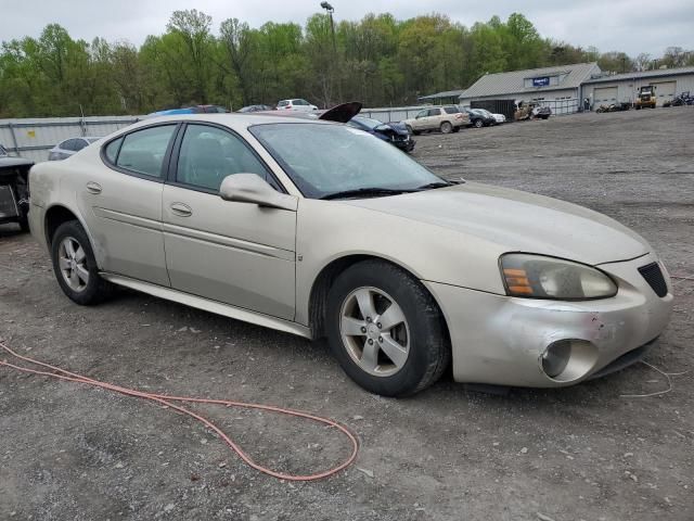 2008 Pontiac Grand Prix