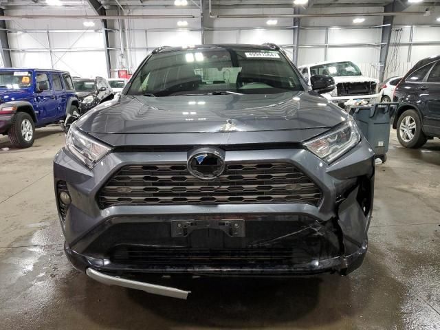 2019 Toyota Rav4 XSE