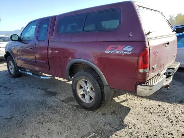 2003 Ford F150