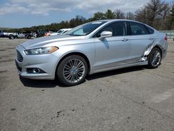 Ford Fusion salvage cars for sale: 2013 Ford Fusion SE