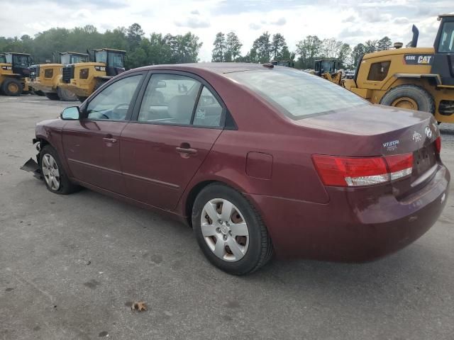 2008 Hyundai Sonata GLS