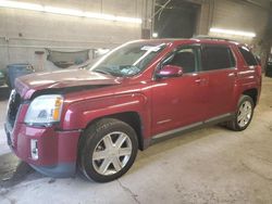 Salvage cars for sale at Angola, NY auction: 2011 GMC Terrain SLE