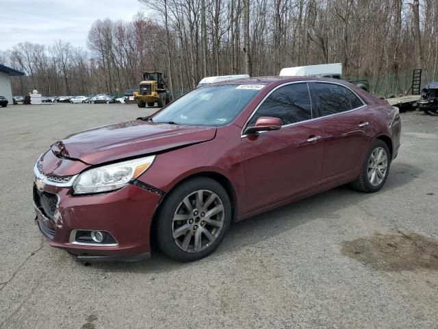 2016 Chevrolet Malibu Limited LTZ