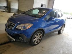 Lots with Bids for sale at auction: 2015 Buick Encore Convenience