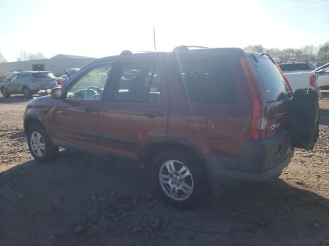 2002 Honda CR-V EX