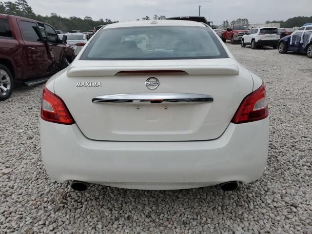 2011 Nissan Maxima S