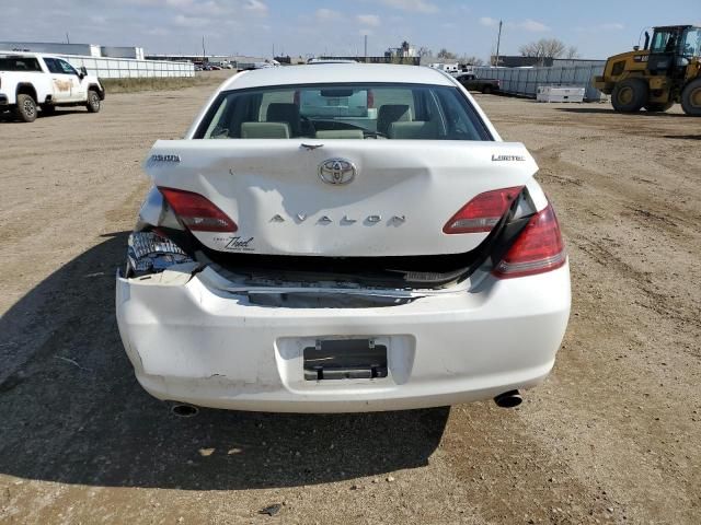 2008 Toyota Avalon XL