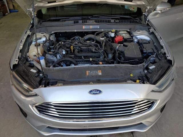 2019 Ford Fusion SEL