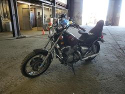 Salvage motorcycles for sale at Windsor, NJ auction: 1995 Kawasaki VN750