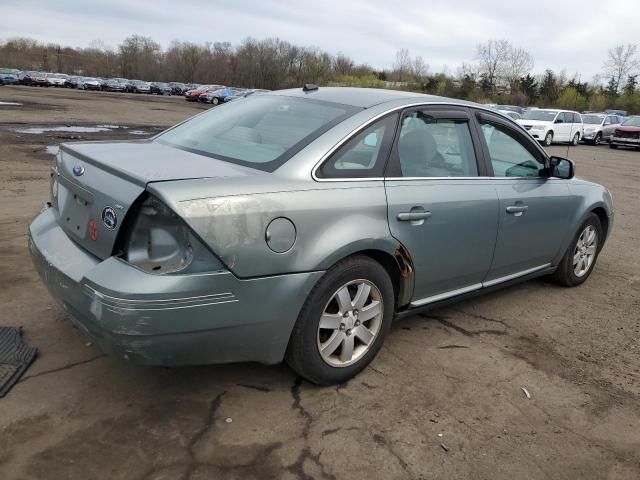 2007 Ford Five Hundred SEL