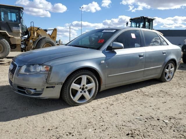 2006 Audi A4 2.0T Quattro