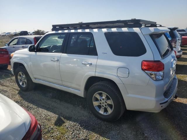 2013 Toyota 4runner SR5