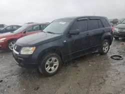 Salvage cars for sale at Earlington, KY auction: 2007 Suzuki Grand Vitara