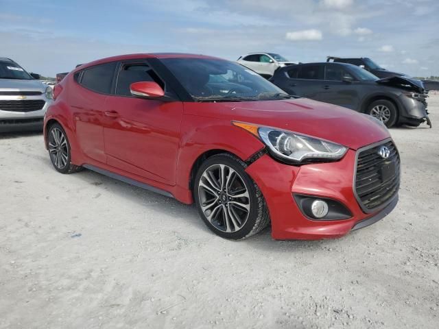 2016 Hyundai Veloster Turbo