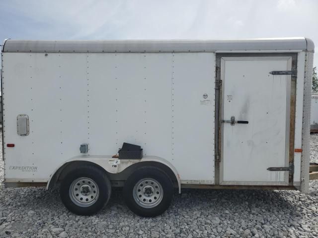 2008 Cargo Cargo Trailer