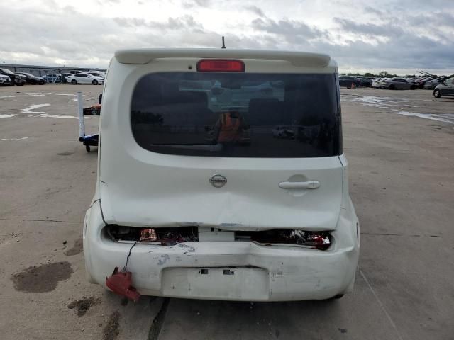 2009 Nissan Cube Base