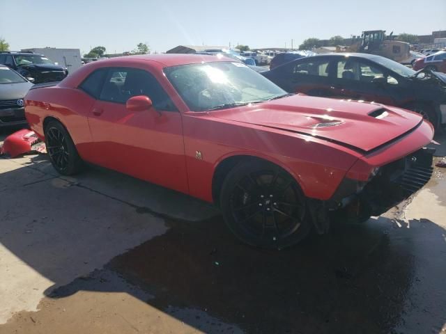 2022 Dodge Challenger R/T Scat Pack