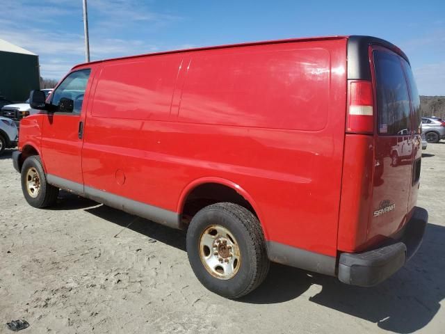 2008 GMC Savana G3500