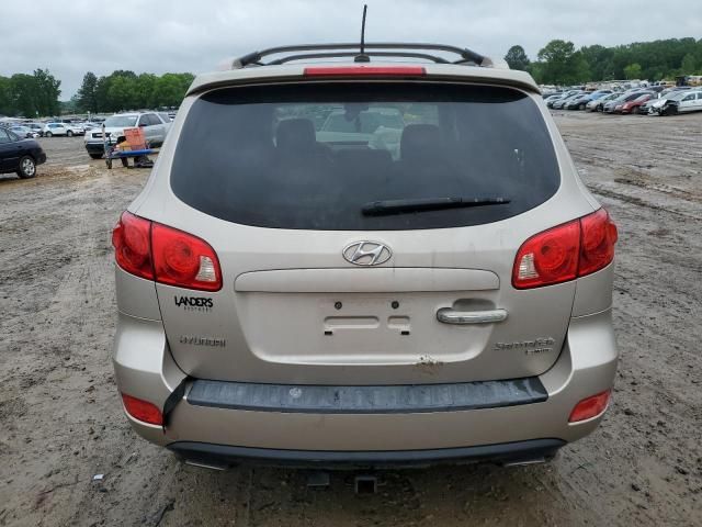 2007 Hyundai Santa FE SE