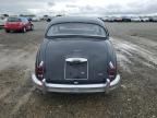 1961 Jaguar Mark II