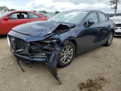 Salvage cars for sale at San Martin, CA auction: 2019 Mazda 3