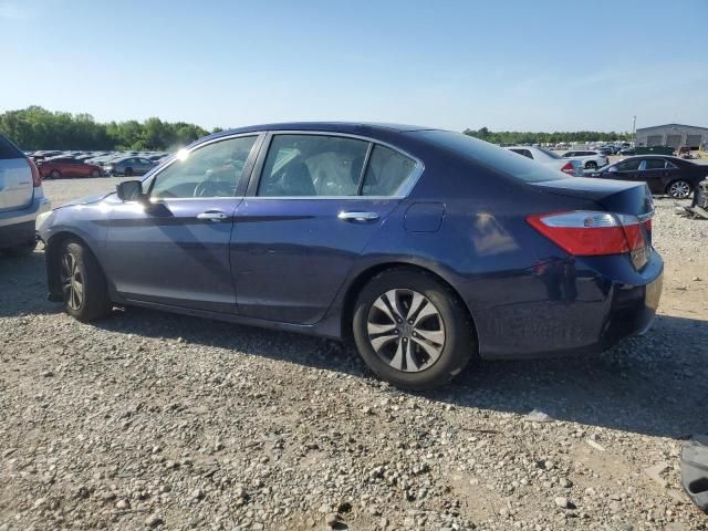 2014 Honda Accord LX