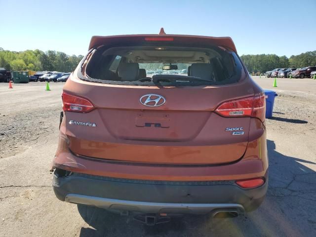 2013 Hyundai Santa FE Sport