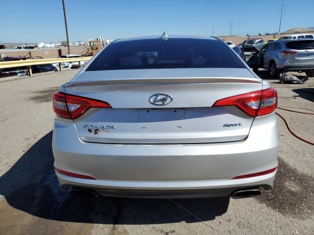 2016 Hyundai Sonata Sport