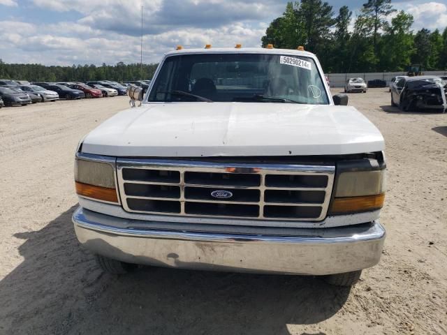 1997 Ford F250