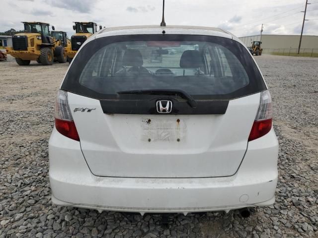 2012 Honda FIT