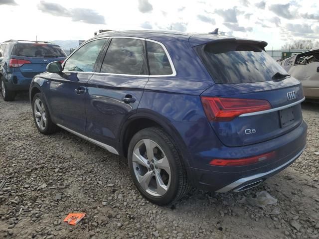 2022 Audi Q5 Premium Plus 45