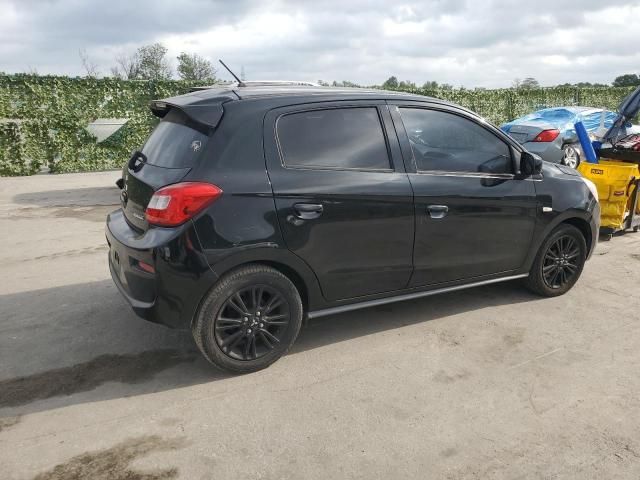 2019 Mitsubishi Mirage LE