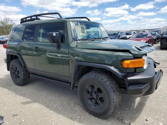 2011 Toyota FJ Cruiser