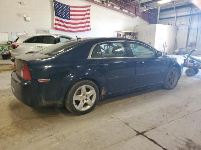 2009 Chevrolet Malibu LS