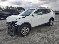Salvage cars for sale at Loganville, GA auction: 2016 Nissan Rogue S